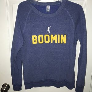 Alternative Earth Boomin Sweatshirt